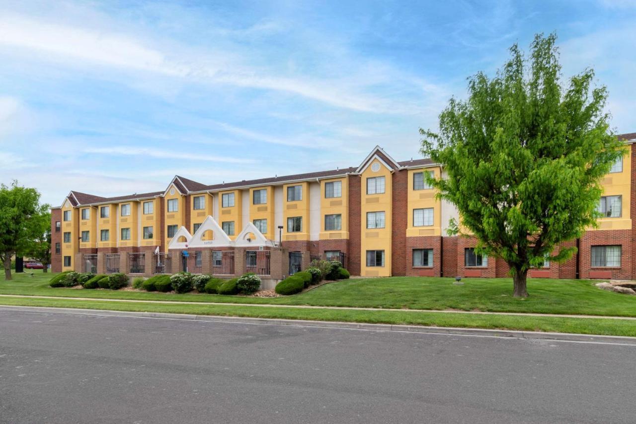 Quality Inn Overland Park Kansas City Exteriér fotografie
