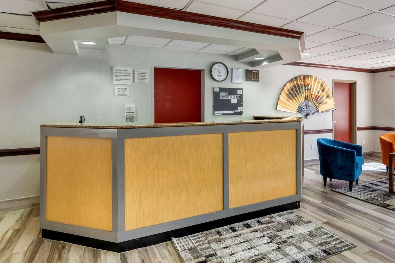 Quality Inn Overland Park Kansas City Exteriér fotografie