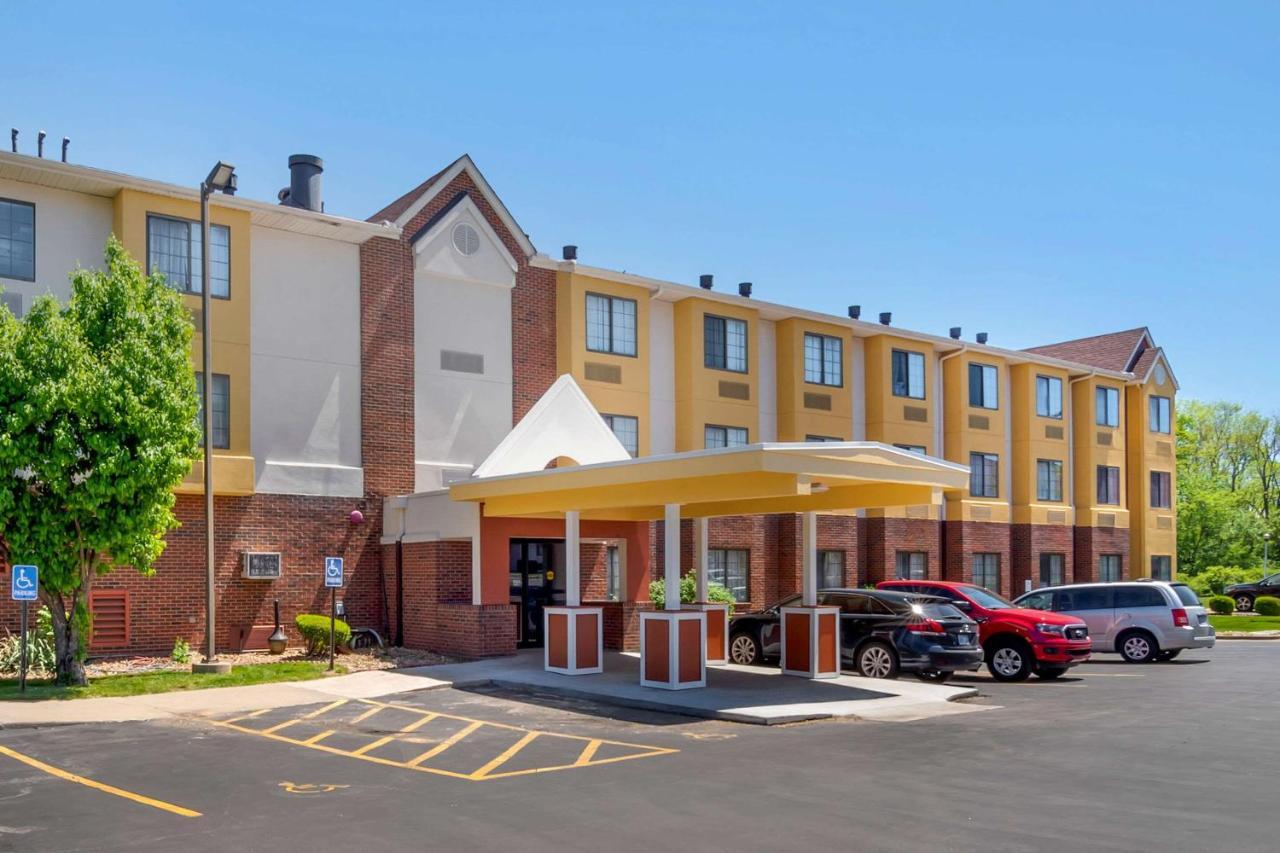 Quality Inn Overland Park Kansas City Exteriér fotografie