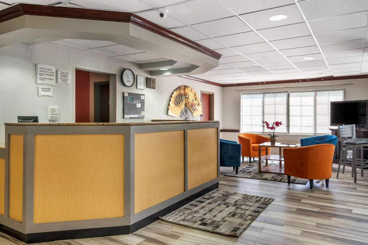 Quality Inn Overland Park Kansas City Exteriér fotografie