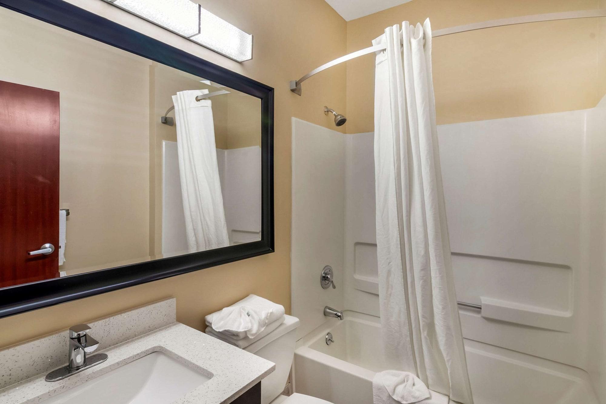 Quality Inn Overland Park Kansas City Exteriér fotografie