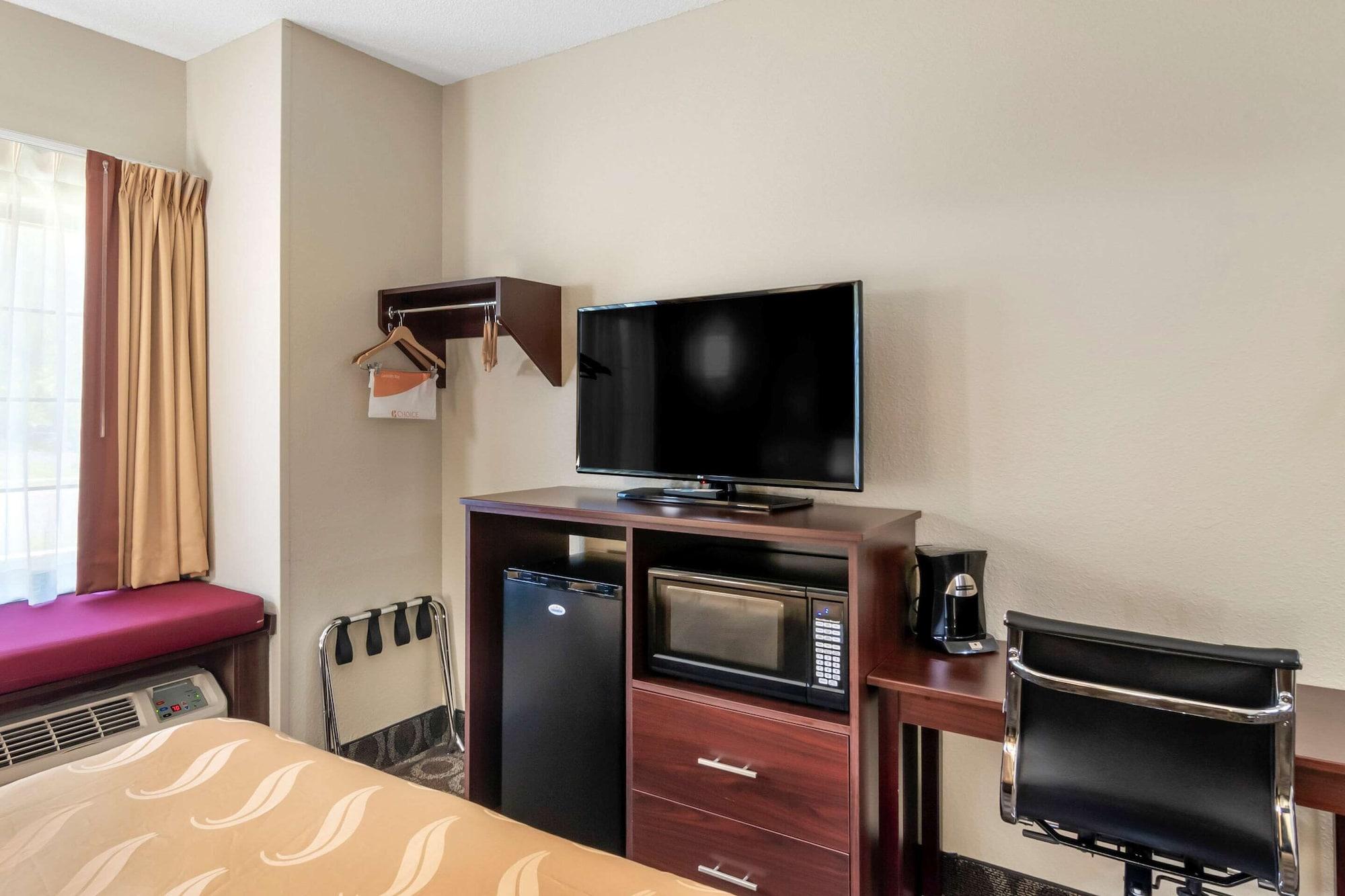 Quality Inn Overland Park Kansas City Exteriér fotografie