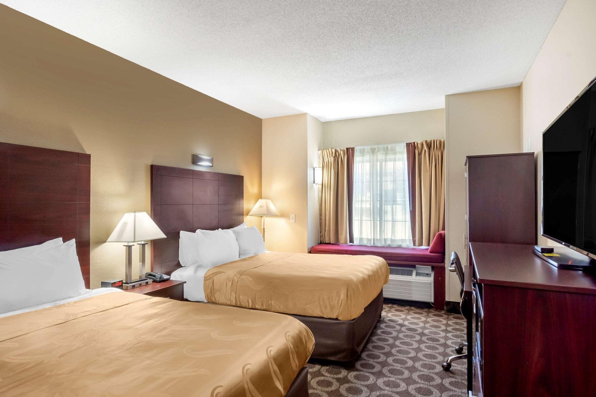 Quality Inn Overland Park Kansas City Exteriér fotografie