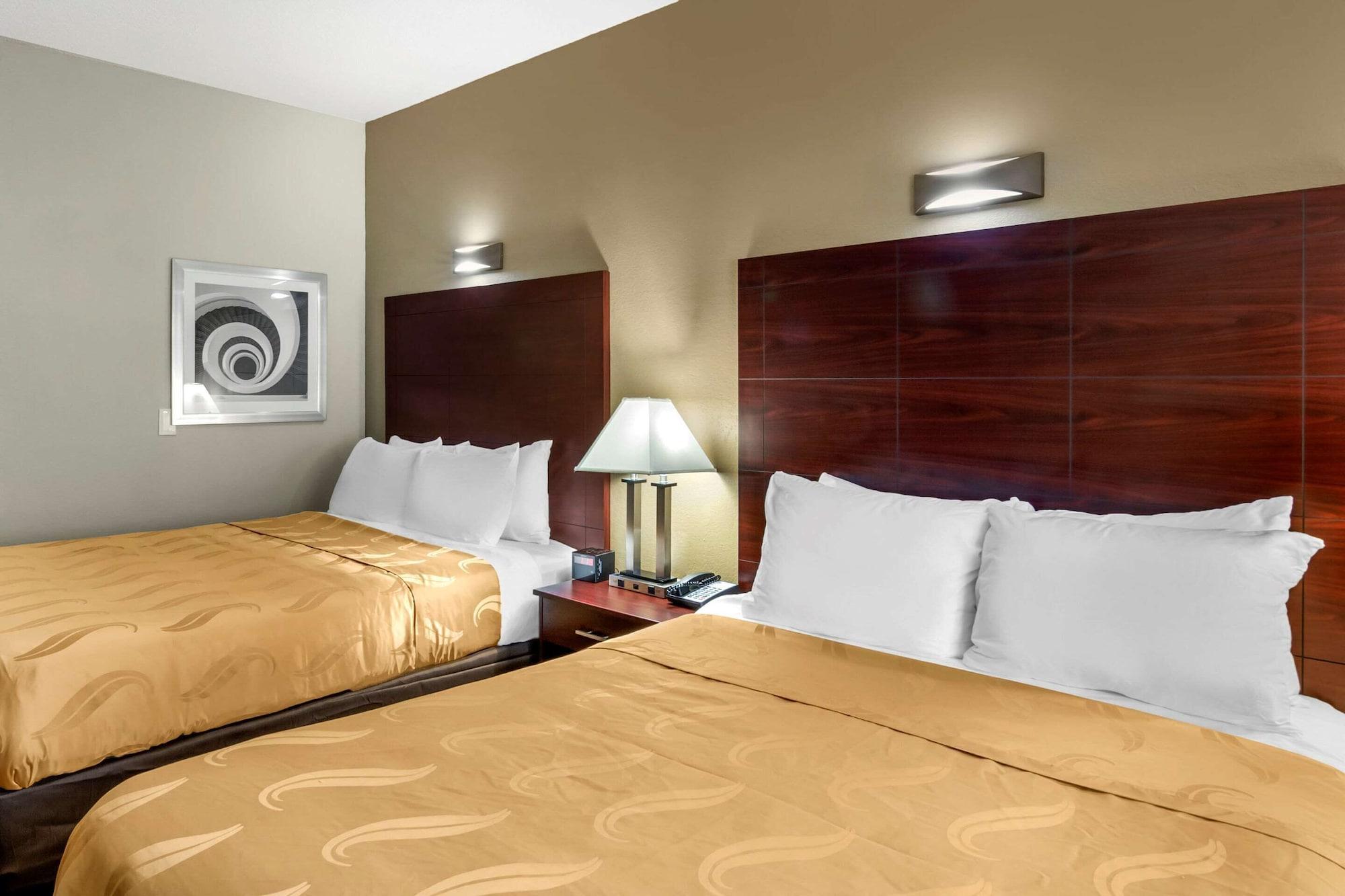 Quality Inn Overland Park Kansas City Exteriér fotografie