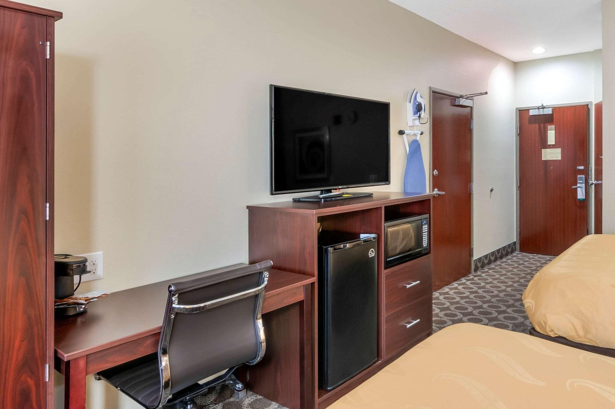 Quality Inn Overland Park Kansas City Exteriér fotografie