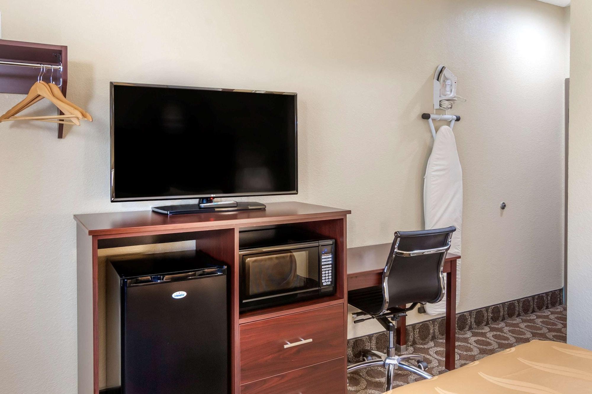 Quality Inn Overland Park Kansas City Exteriér fotografie