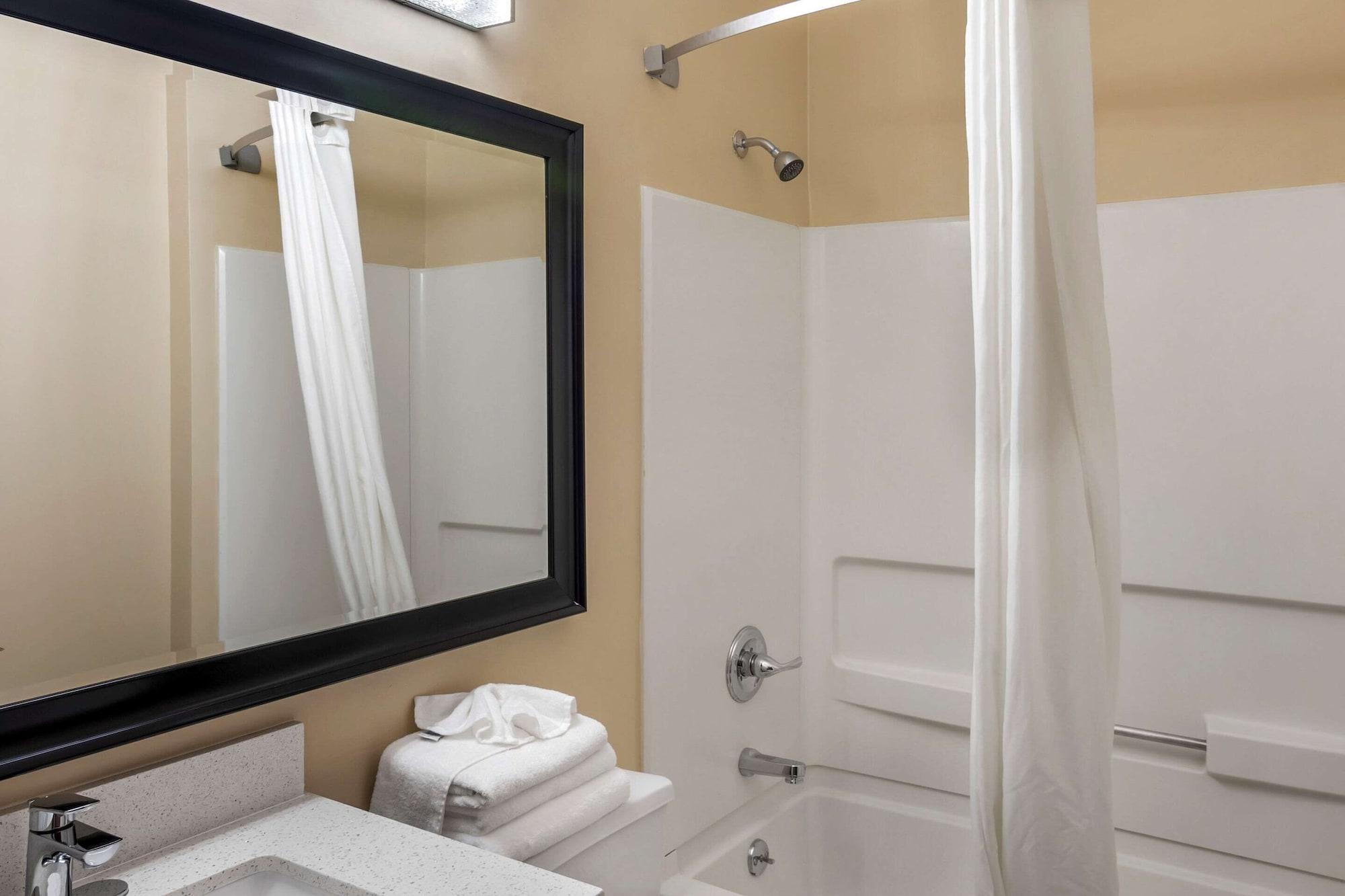 Quality Inn Overland Park Kansas City Exteriér fotografie