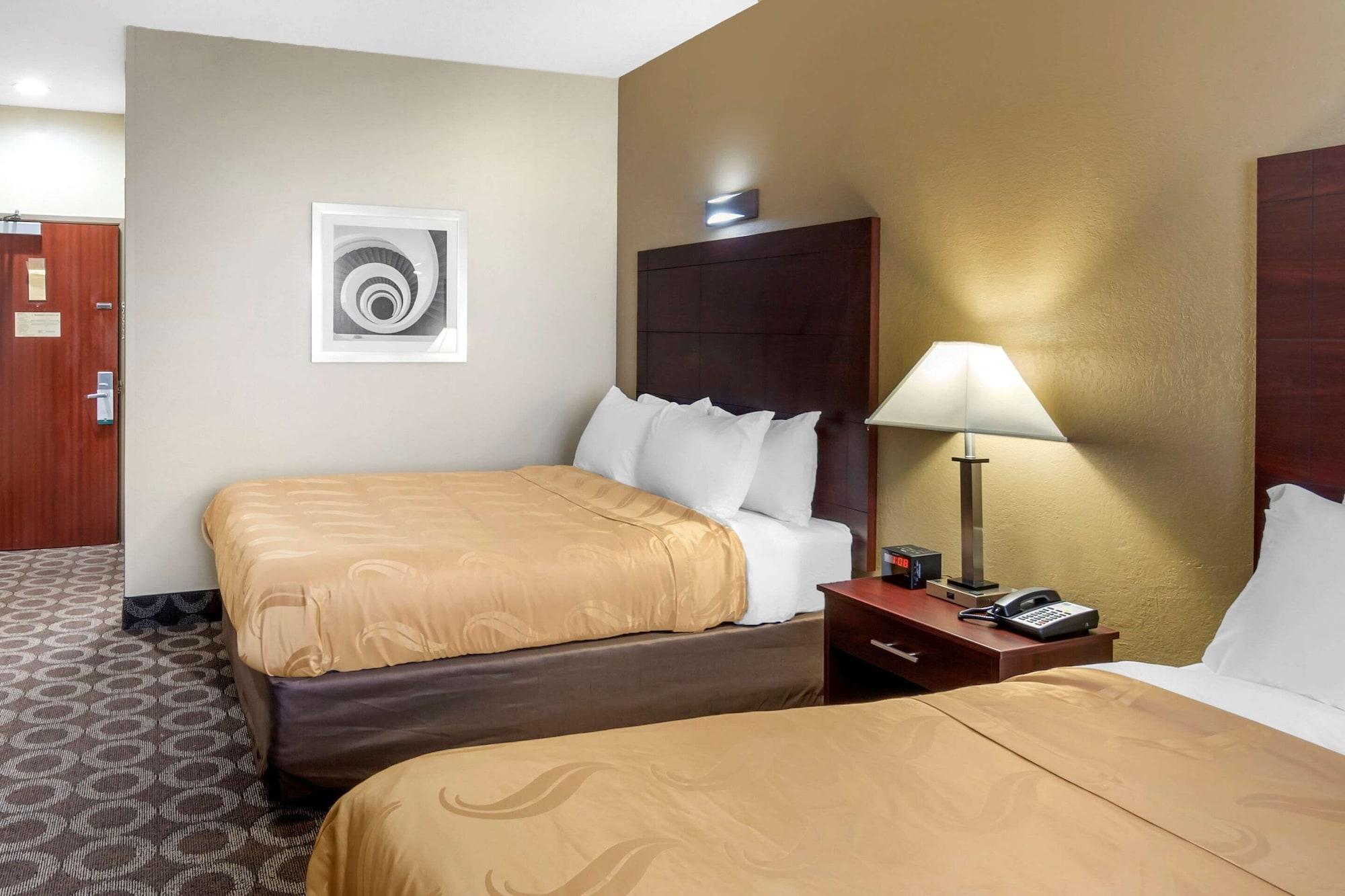 Quality Inn Overland Park Kansas City Exteriér fotografie