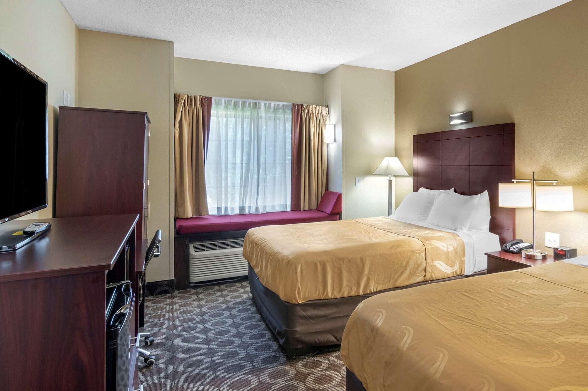 Quality Inn Overland Park Kansas City Exteriér fotografie