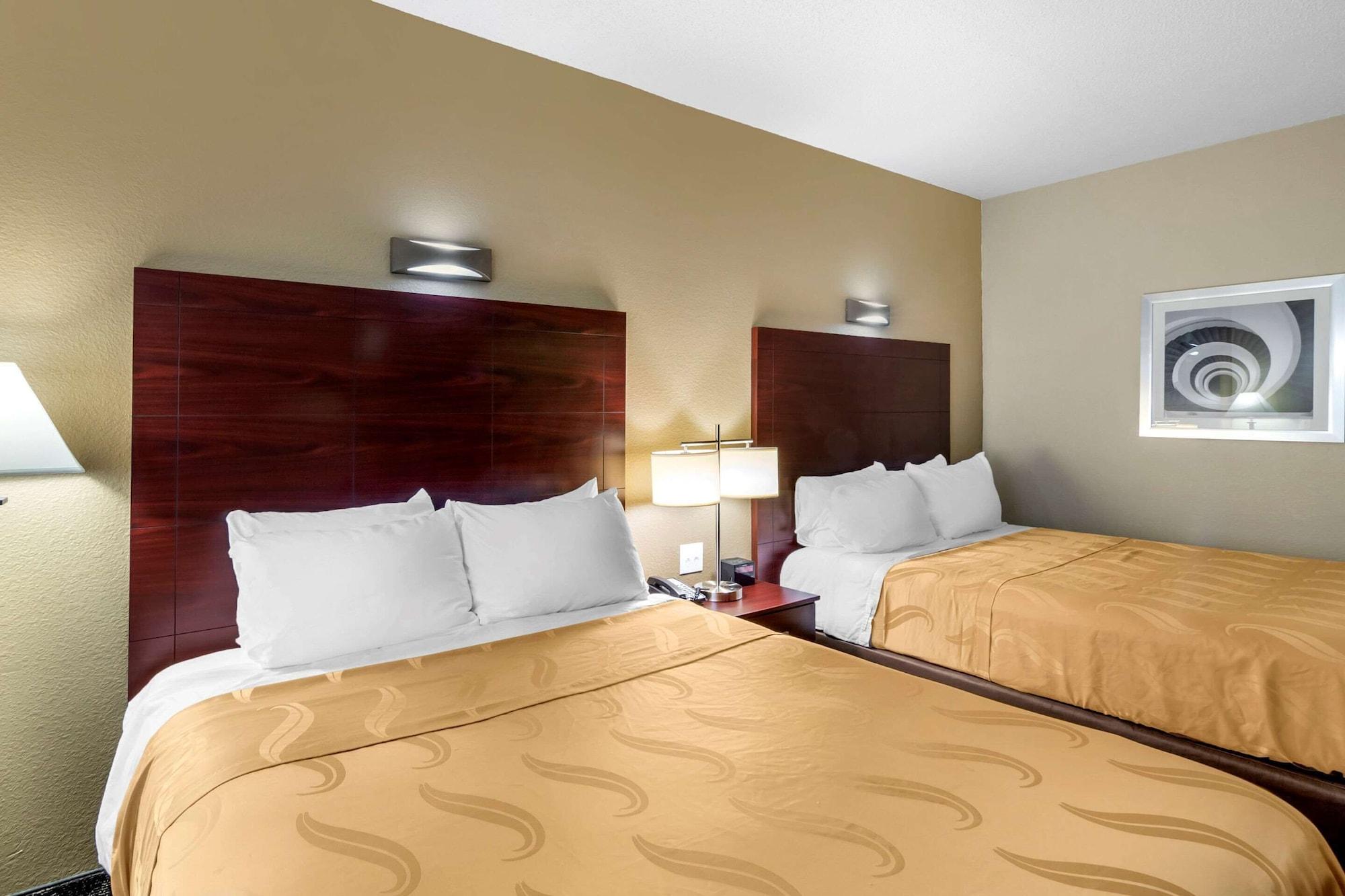 Quality Inn Overland Park Kansas City Exteriér fotografie