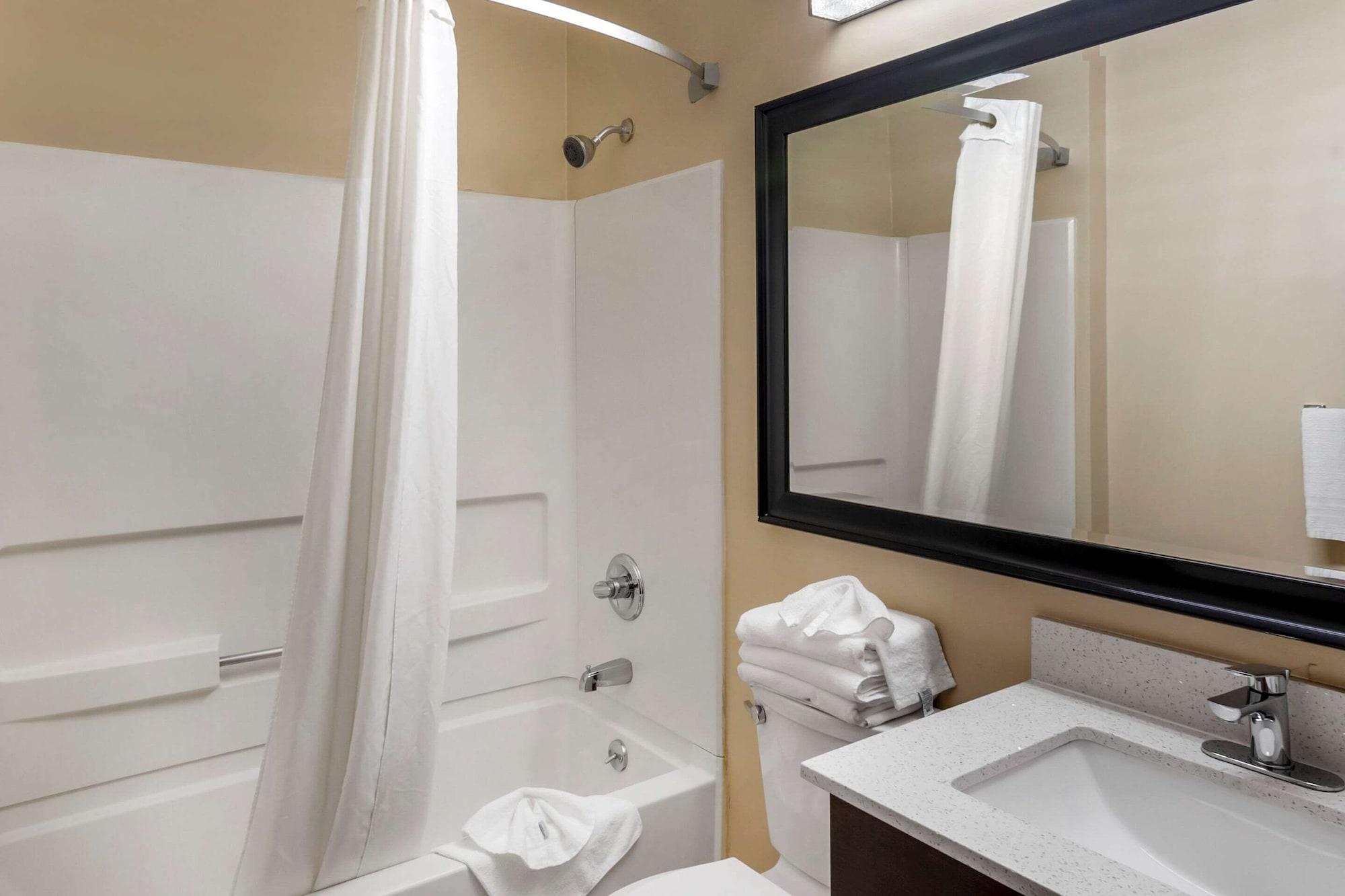 Quality Inn Overland Park Kansas City Exteriér fotografie