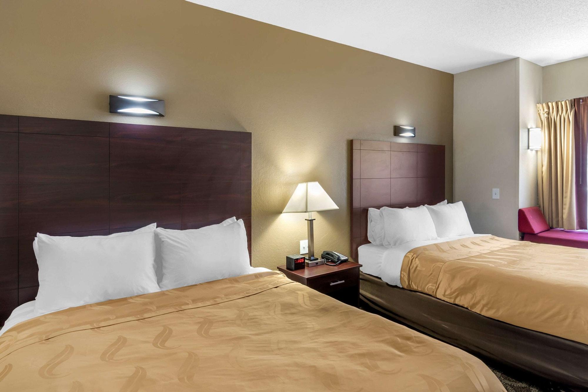 Quality Inn Overland Park Kansas City Exteriér fotografie