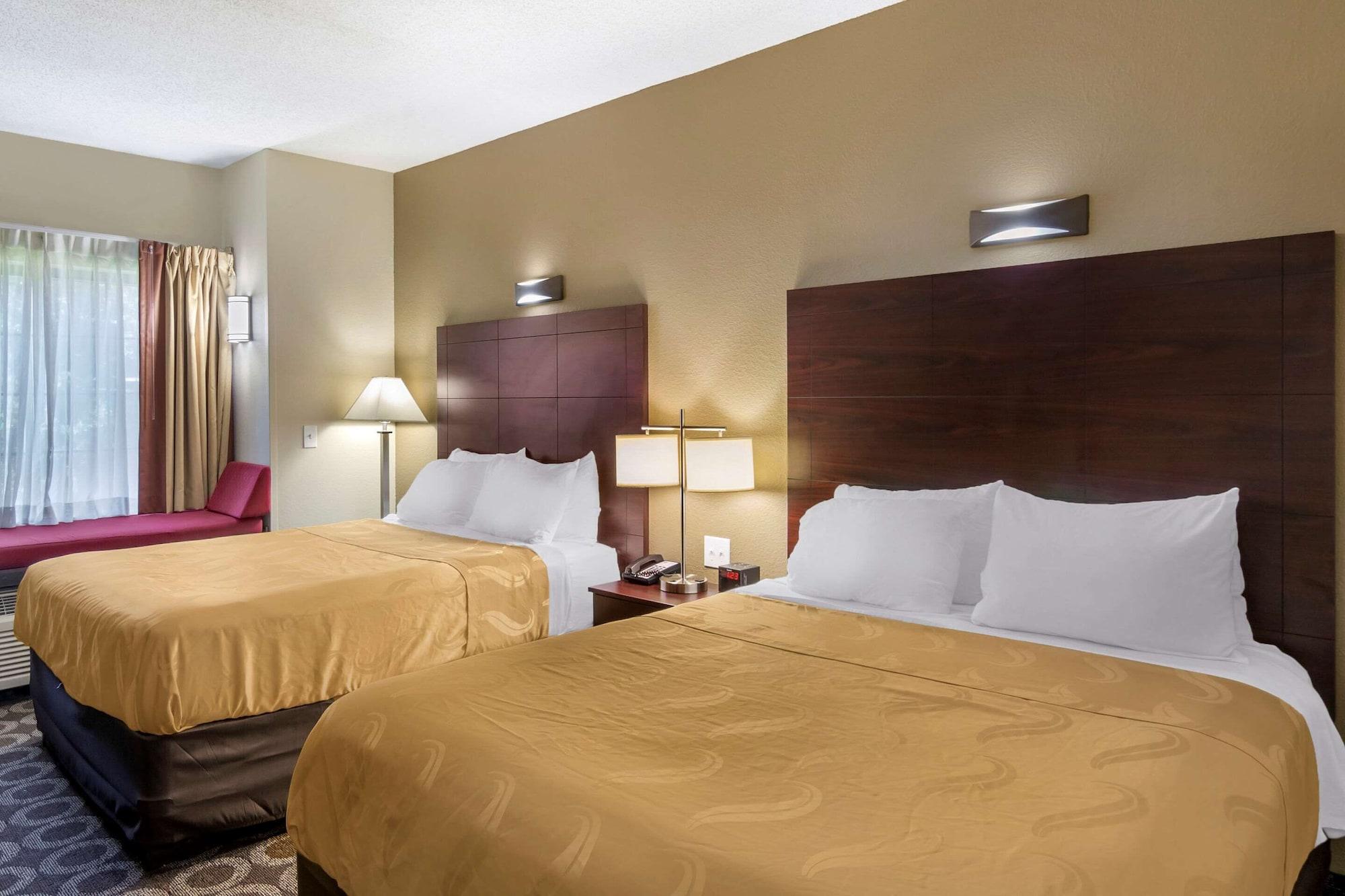 Quality Inn Overland Park Kansas City Exteriér fotografie