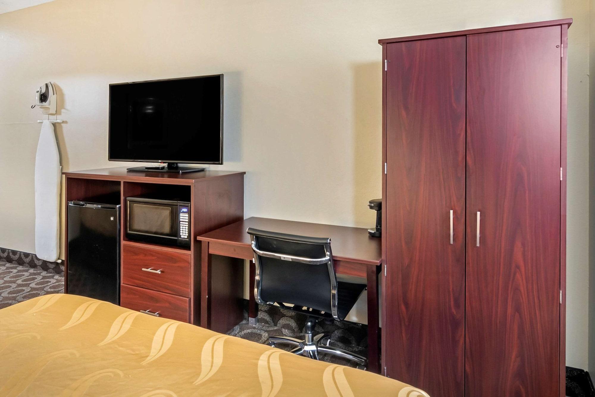 Quality Inn Overland Park Kansas City Exteriér fotografie