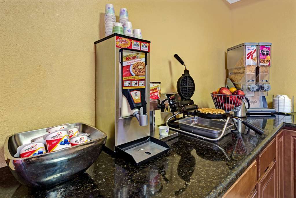 Quality Inn Overland Park Kansas City Zařízení fotografie