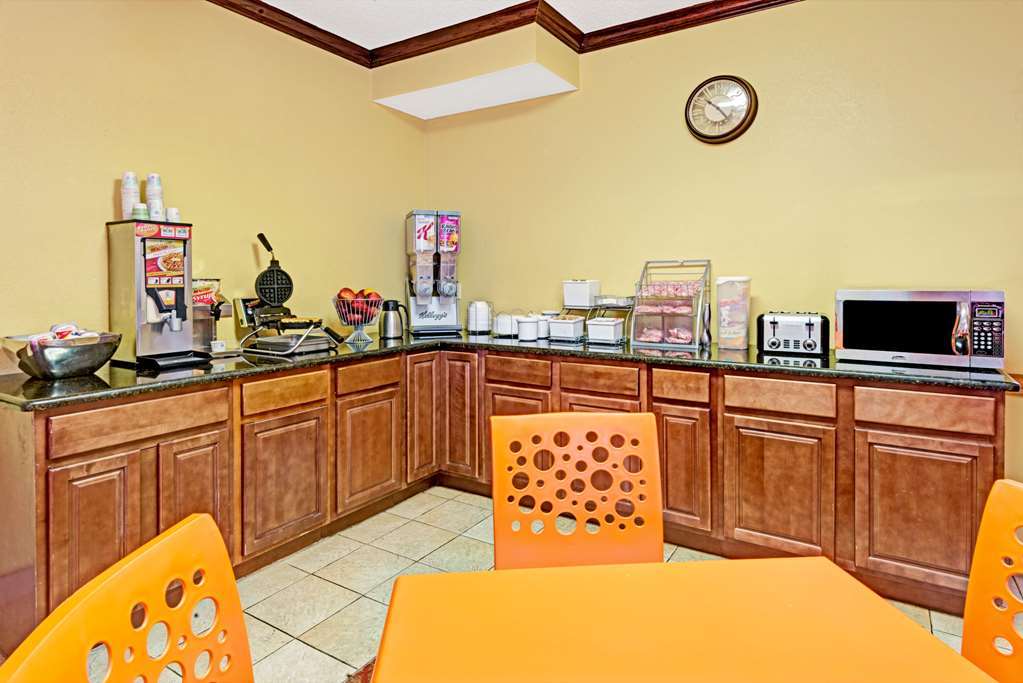 Quality Inn Overland Park Kansas City Zařízení fotografie