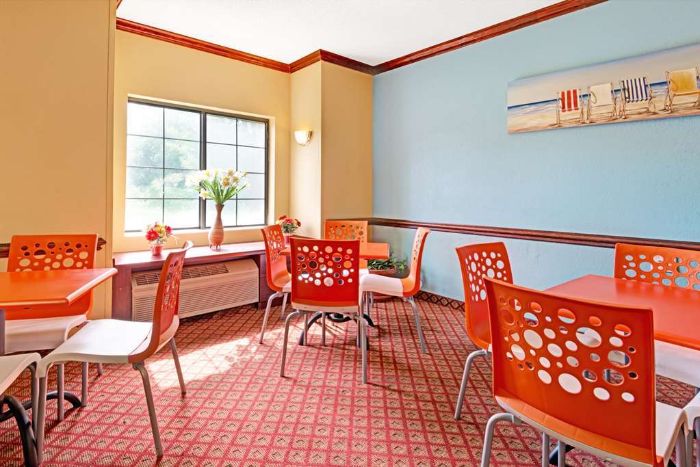 Quality Inn Overland Park Kansas City Zařízení fotografie