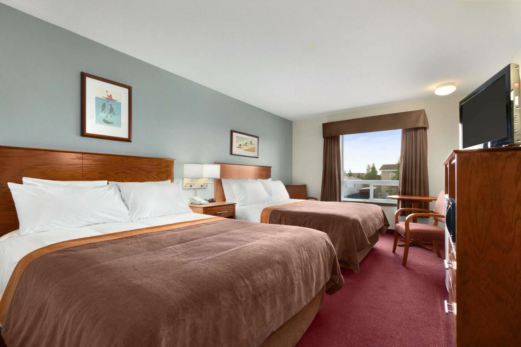 Quality Inn Overland Park Kansas City Exteriér fotografie
