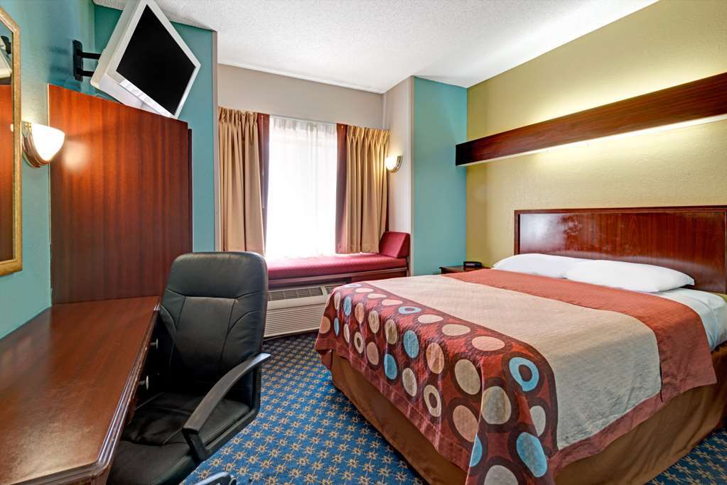 Quality Inn Overland Park Kansas City Pokoj fotografie
